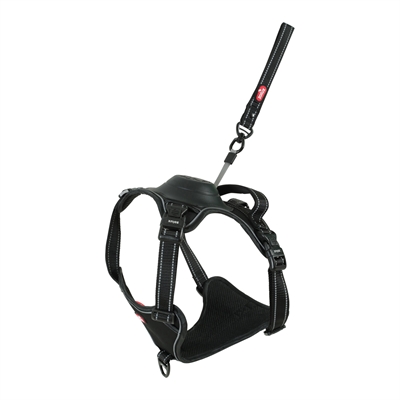 Zolux easyride hondentuig xl zwart | 56-80x73-94 cm