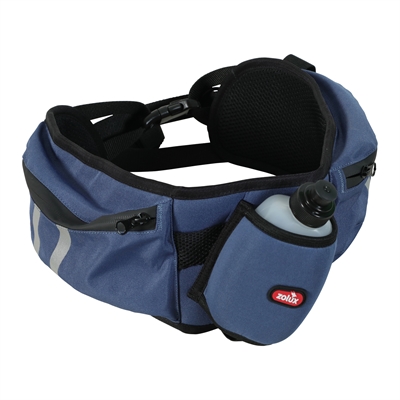 Zolux zolux bvk heupriem sport blauw | one size