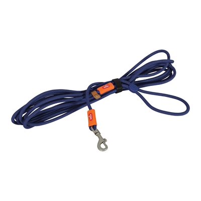Zolux bvk verstelbare lijn blauw | 10 mtr x 0,6 cm