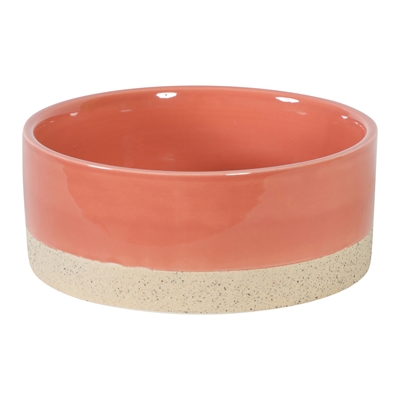 Zolux olaria voerbak keramiek terracota | 15,5 cm 750 ml