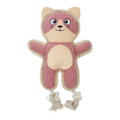 Zolux buddy kat roze | 20x5x29 cm