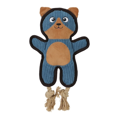 Zolux buddy kat blauw | 20x5x29 cm
