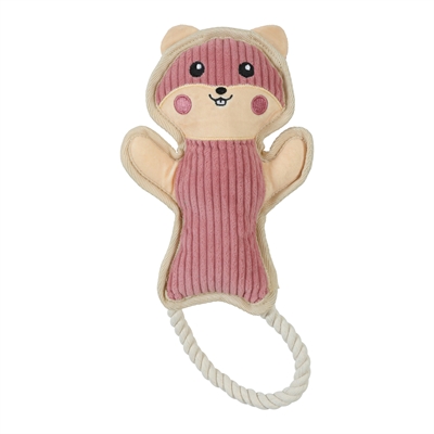 Zolux buddy hamster roze | 14x5x28 cm