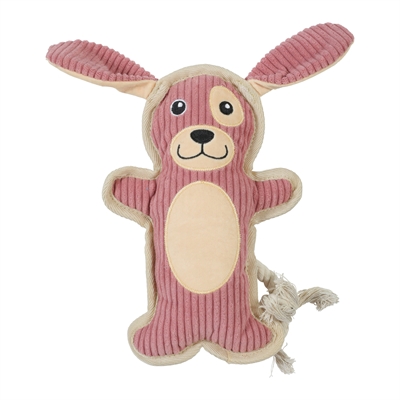 Zolux buddy hond roze | 20x5x23 cm