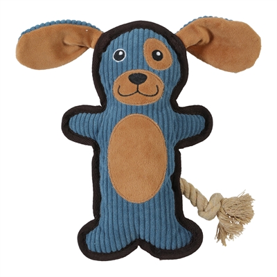 Zolux buddy hond blauw | 20x5x23 cm