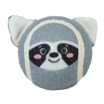 Zolux tennisbal wasbeer | 6,6 cm