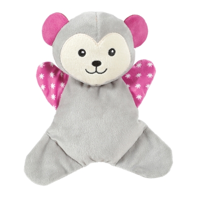 Zolux maxou cuddly grijs | 18x4,5x20 cm