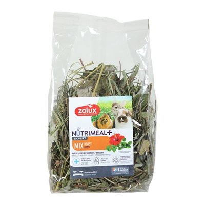 Zolux nmeal mix boost | 100 gr voeding voor huisdieren