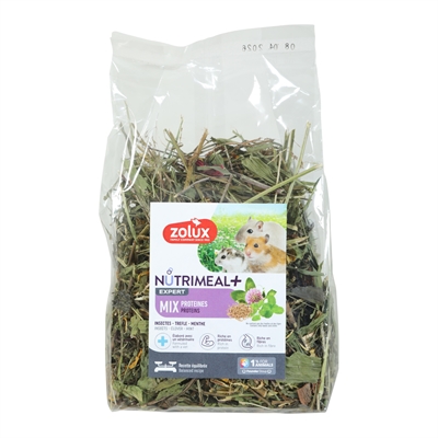 Zolux nmeal mix protein | 100 gr voedzaam dierensnack