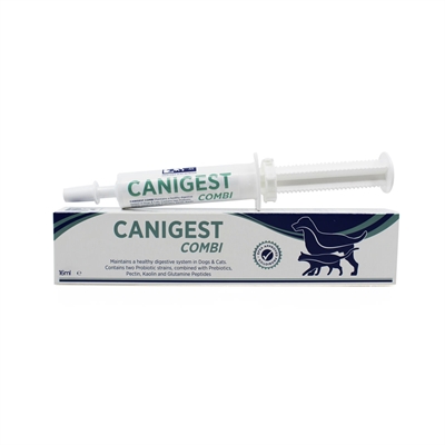 Trm canigest combi spuitpasta voor honden 16 ml – natuurlijk en effectief
