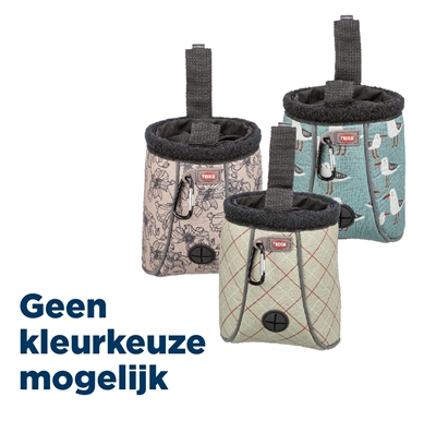 Trixie beloningszakje twist treat assorti | 11x11x14 cm