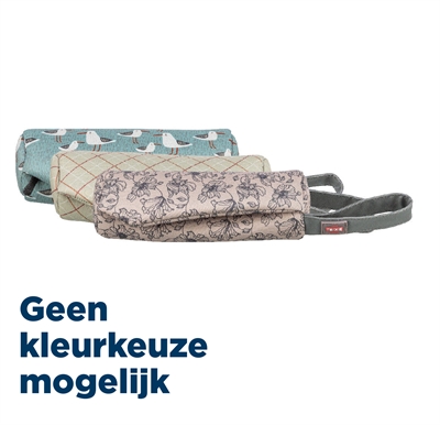 Trixie beloningszakje voerdummy neopreen 6x6x18 cm | assorti