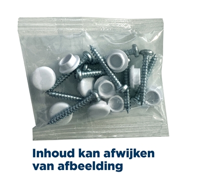 Trixie reserve schroevenset voor #44231 / 44232 | trixie