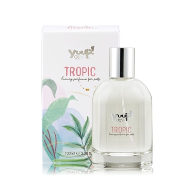 Yuup! tropic parfum lux & nature | 100 ml
