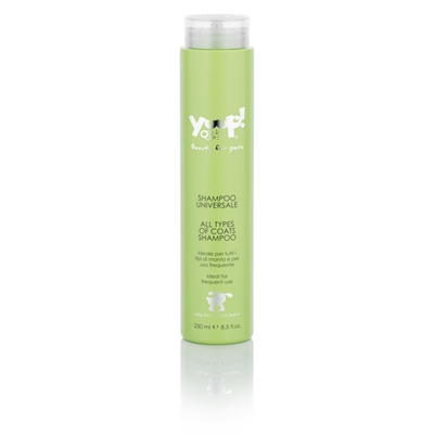 Yuup! all types of coats shampoo | 250 ml