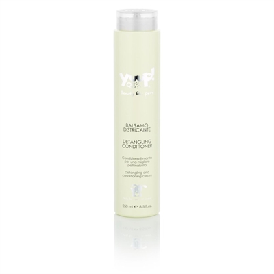 Yuup! detangling conditioner 250 ml | verzorging voor glad haar