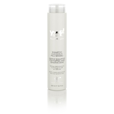 Yuup! gentle shampoo puppies & sensitive | 250 ml