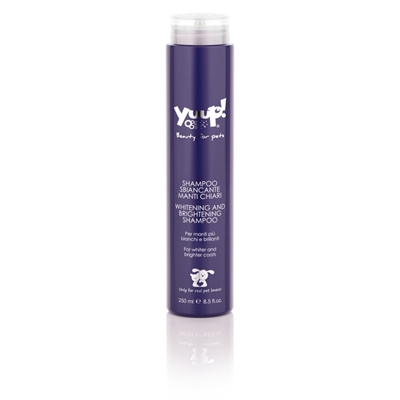 Yuup! whitening and brightening shampoo 250 ml