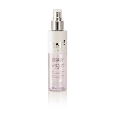 Yuup! glossing and detangling spray | 150 ml