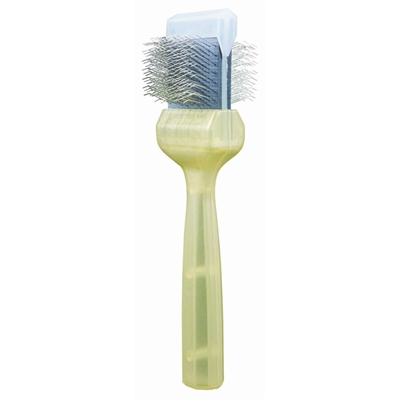 Activet borstel coat grabber ultra zacht 20×5×5 cm – goud