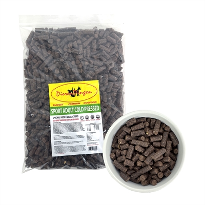 Budget premium hondenvoer budget premium sport 1 kg – energierrijk