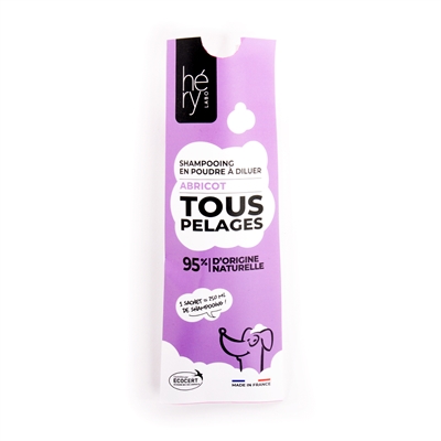 Hery hery shampoo poeder universeel | 25 gr