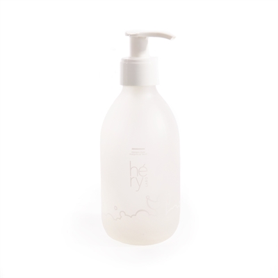 Hery mengfles voor shampoo | 250 ml