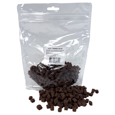 I am hondenbeloningssnacks i am duck trainers 350 g – eend en kip