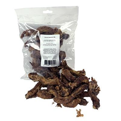 Petsnack kippennek kauwsnack 180 g – natuurlijke honden snack