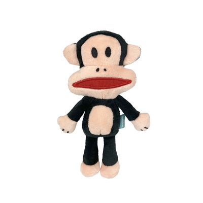 Paul frank pluche aap julius 15 cm – hondenspeeltje met pieper