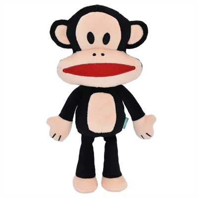 Paul frank hondenspeeltje pluche aap julius 30,5 cm – multicolor