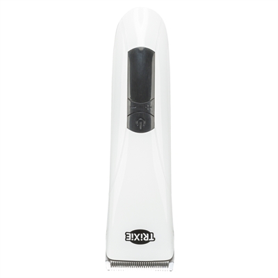 Trixie tondeuse set tr1600 draadloos 10 watt – wit