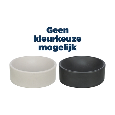 Trixie voerbak kat keramiek assorti 12×12 cm – 150 ml