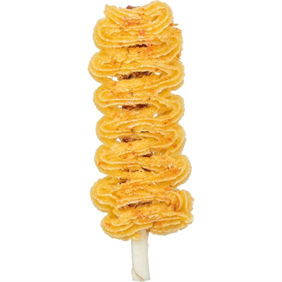 Trixie premio lolly kippenborst 12 cm – 30 gr – 30 stuks