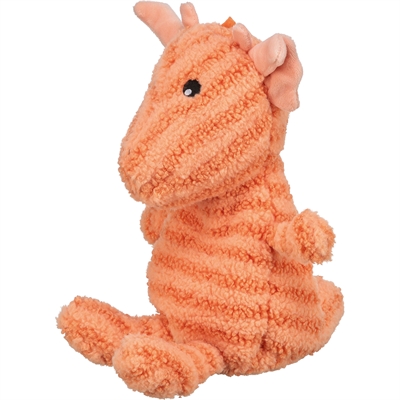 Trixie hondenspeeltje draak pluche 34×24 cm – groen