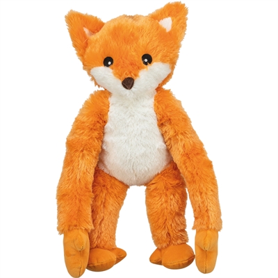 Trixie hondenspeeltje vos pluche 45 cm – zacht en knuffelbaar