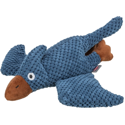 Trixie hondenspeeltje be eco pterosaur blauw 30×9 cm – 3 stuks