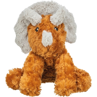 Trixie hondenspeeltje be eco dinosaurus 25×15 cm – gerecycled pluche