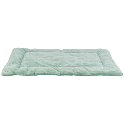 Trixie ligmat jonna 110×75 cm – ribfluweel saliegroen
