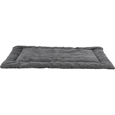 Trixie ligmat jonna 110×75 cm – donkergrijs ribstof