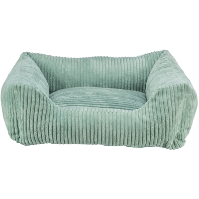 Trixie hondenmand jonna 120×80 cm – saliegroen ribstof