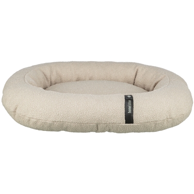 Trixie hondenmand citystyle vital 95×80 cm – ovaal crème