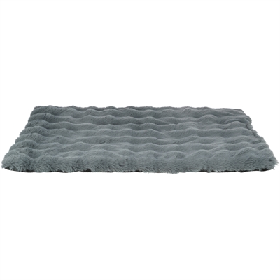 Trixie ligmat elli donkergrijs 70×50 cm – zacht en slipvast