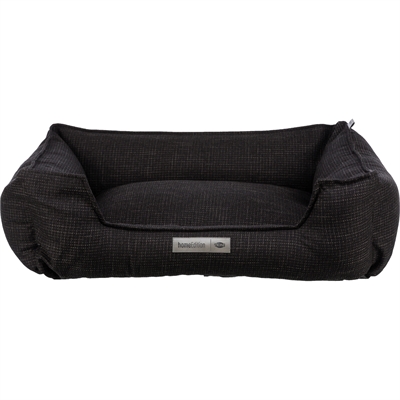 Trixie hondenmand talis zwart 60×50 cm – modern en comfortabel