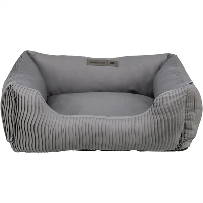 Trixie hondenmand marley grijs 80×60 cm – comfortabele hondenmand