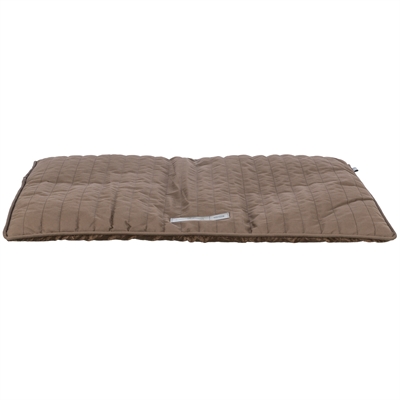 Trixie ligmat marley donkerbruin 110×75 cm – comfortabel en slipvast