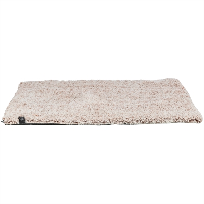 Trixie ligmat calida 120×75 cm – wit/bruin met warmte reflecterend
