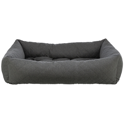 Trixie hondenmand caliente donkergrijs 100×70 cm – hygienisch