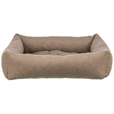 Trixie hondenmand caliente bruin 120×75 cm – wasbaar tot 95 °c