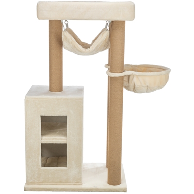 Trixie krabpaal amadeus xxl 90×60×163 cm – beige